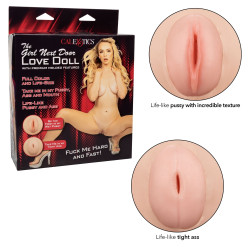 Calexotics Poupée gonflable Girl next Door Vulve-Anus
